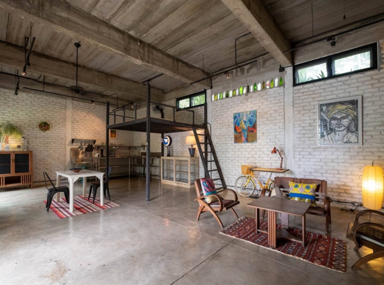 Gallery or Small Home in Mae Rim-TNP-D996