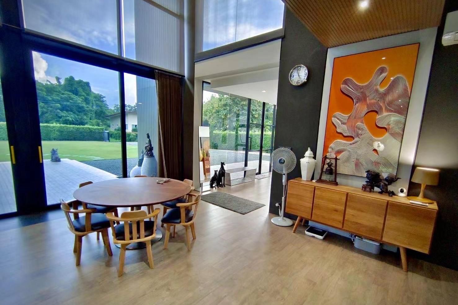 Modern 5 Bedroom in San Kamphaeng-TNP-A1049