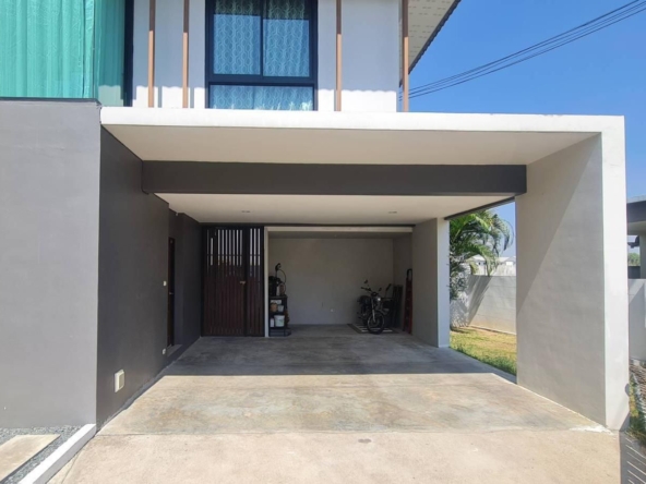 3 Bedroom Pool Villa in San Kamphaeng-TNP-D1130