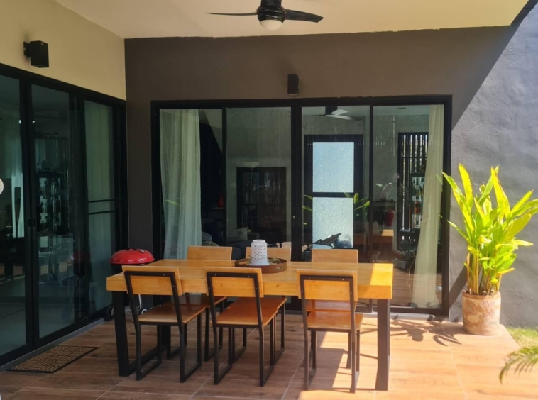 3 Bedroom Pool Villa in San Kamphaeng-TNP-D1130