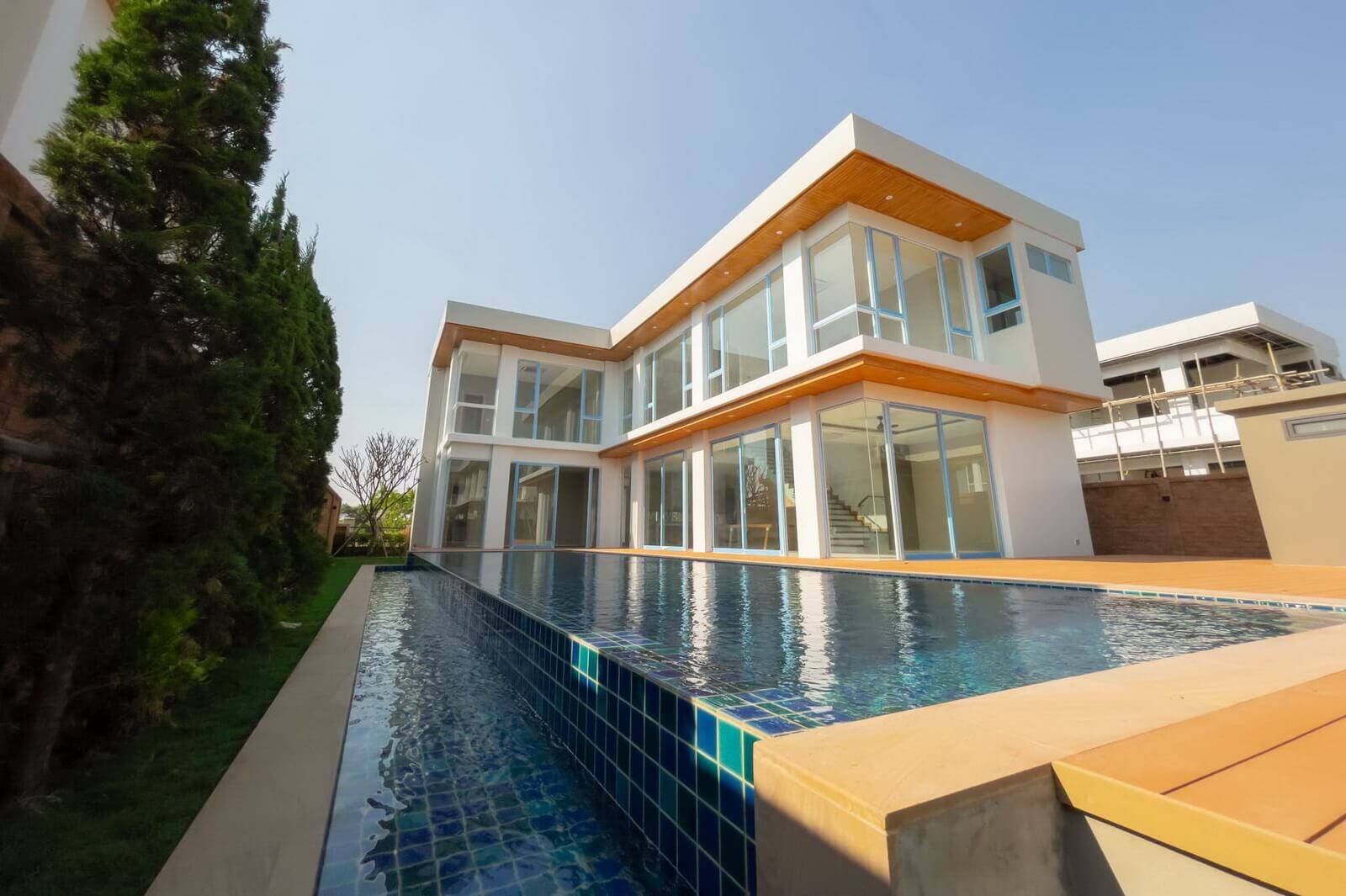 4 Bedroom in Band High-end Development in San Kamphaeng-TNP-D766