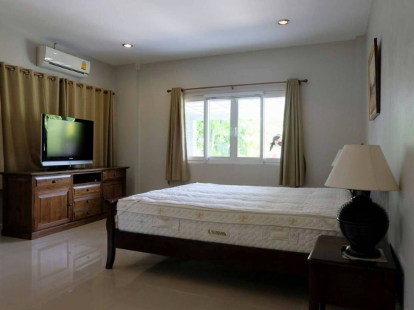 4 Bedroom Single Story with Guest House in San Kamphaeng-TNP-D781