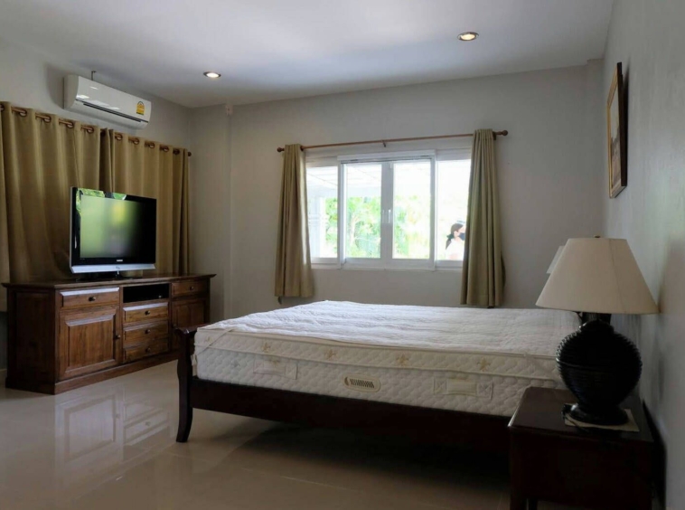 4 Bedroom Single Story with Guest House in San Kamphaeng-TNP-D781