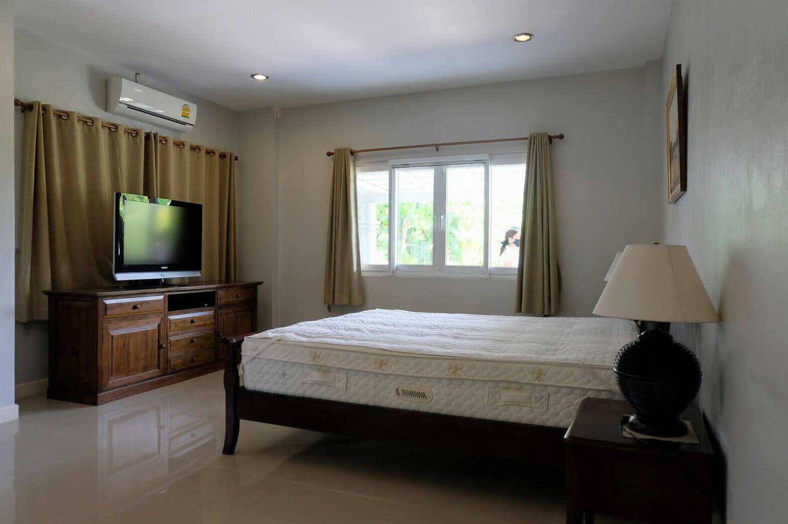 4 Bedroom Single Story with Guest House in San Kamphaeng-TNP-D781