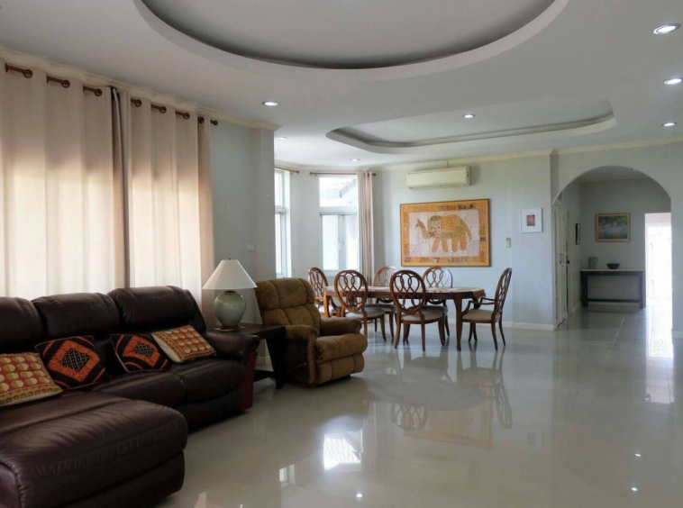 4 Bedroom Single Story with Guest House in San Kamphaeng-TNP-D781