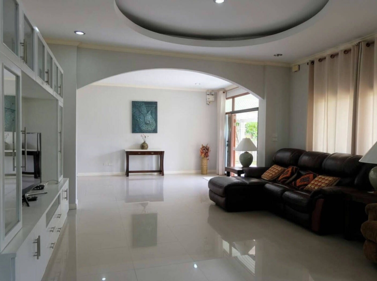 4 Bedroom Single Story with Guest House in San Kamphaeng-TNP-D781