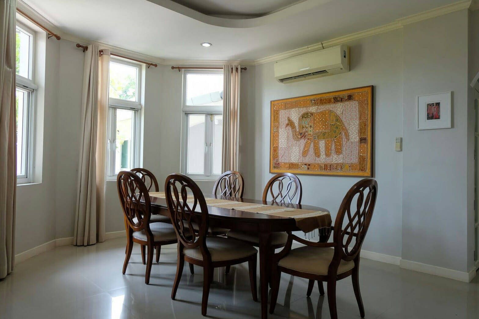 4 Bedroom Single Story with Guest House in San Kamphaeng-TNP-D781