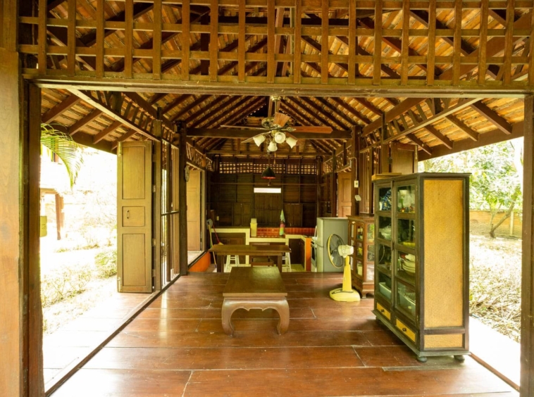 Lanna and Traditional House Complex in San Pa Tong-TNP-D1057