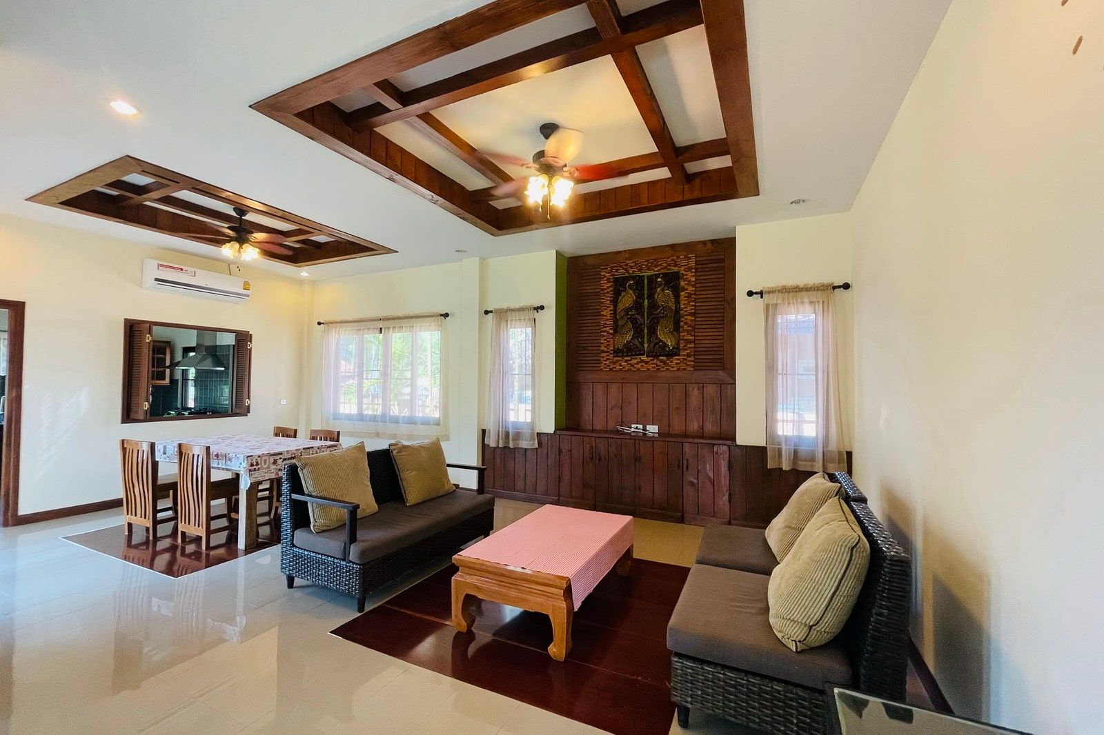 3 Bedroom Single Story in San Sai-TNP-A1015