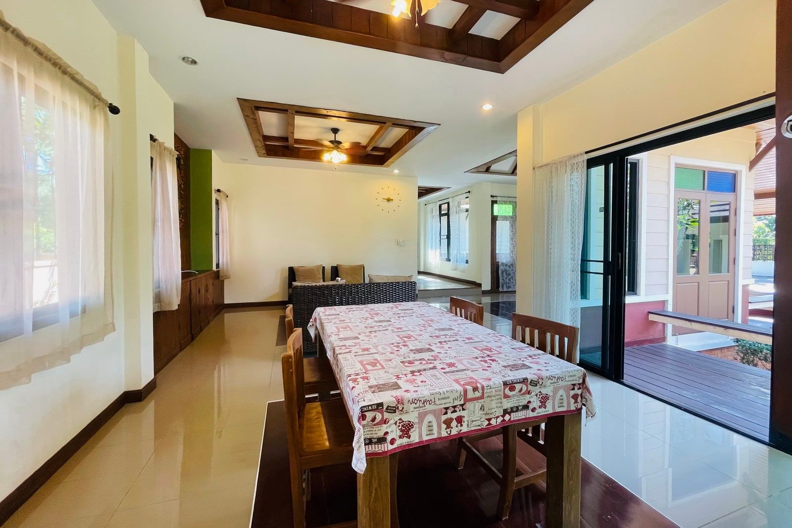 3 Bedroom Single Story in San Sai-TNP-A1015