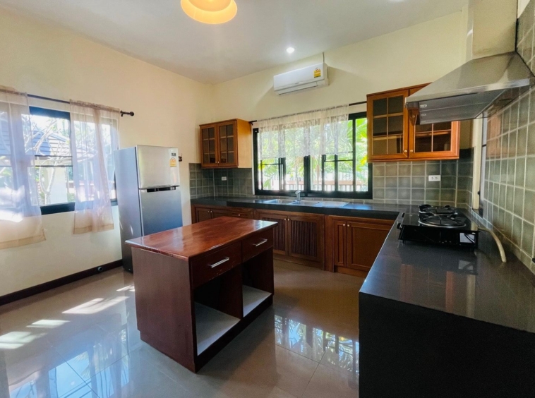 3 Bedroom Single Story in San Sai-TNP-A1015