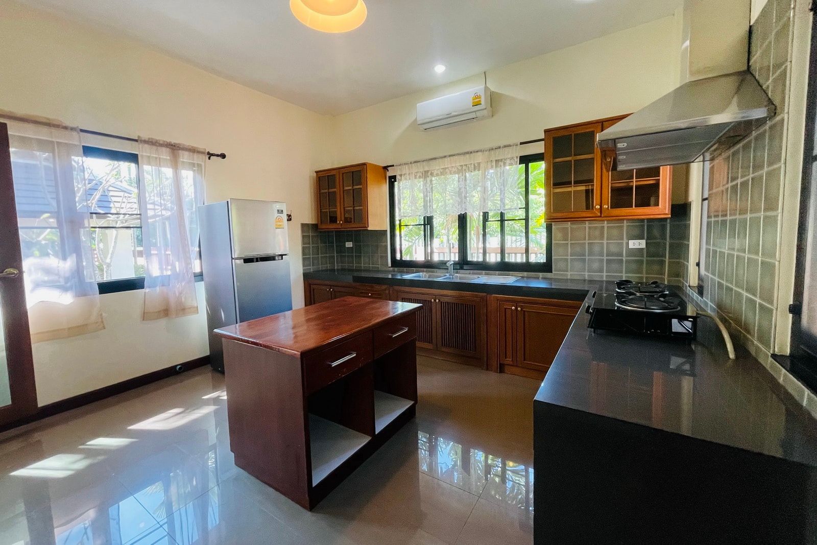 3 Bedroom Single Story in San Sai-TNP-A1015