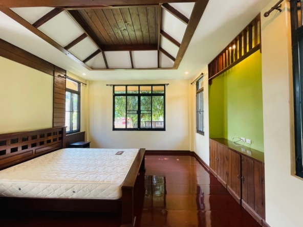 3 Bedroom Single Story in San Sai-TNP-A1015