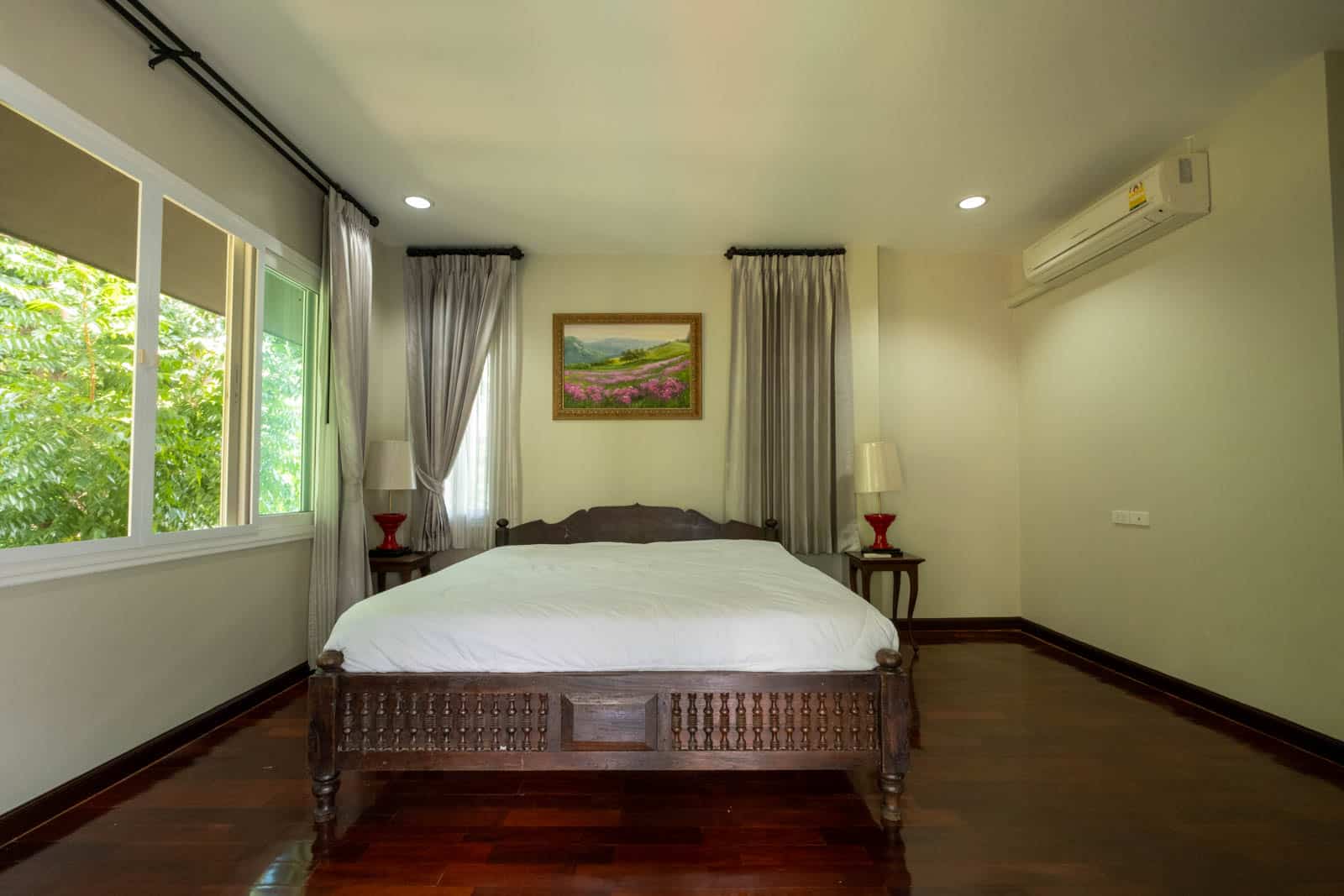 4 Bedroom Pool Villa with Guesthouse near Ruamchok Mall-TNP-A1033