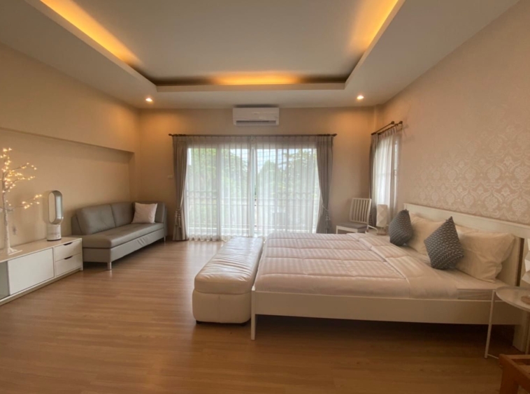 4 Bedroom in Greenery Villa San Sai-TNP-D1008