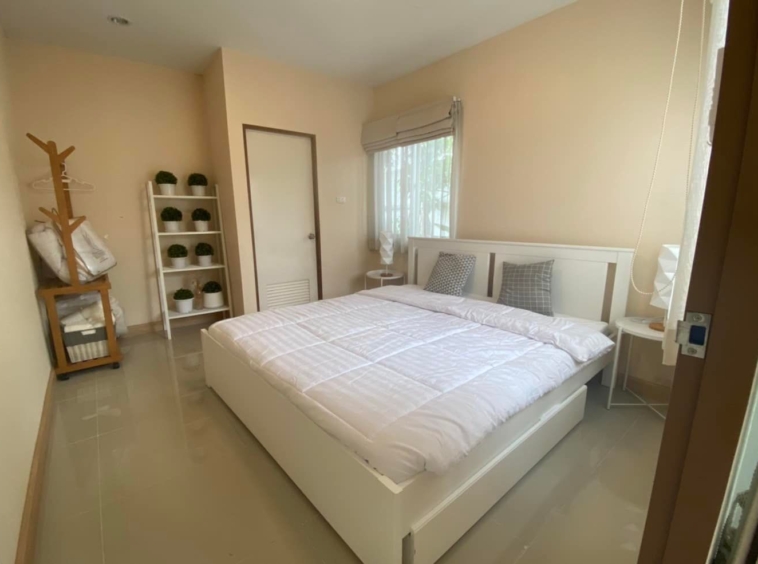 4 Bedroom in Greenery Villa San Sai-TNP-D1008