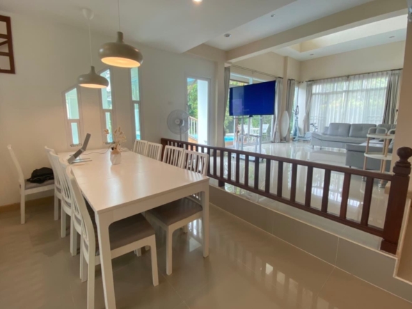 4 Bedroom in Greenery Villa San Sai-TNP-D1008