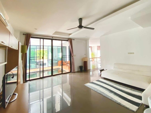 4 Bedroom Pool Villa in San Sai-TNP-D1116