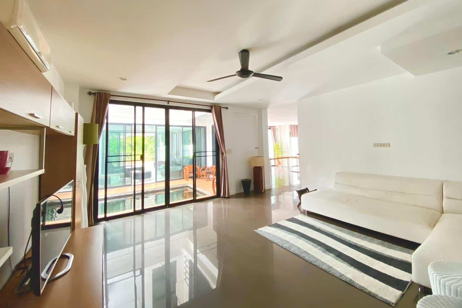 4 Bedroom Pool Villa in San Sai-TNP-D1116