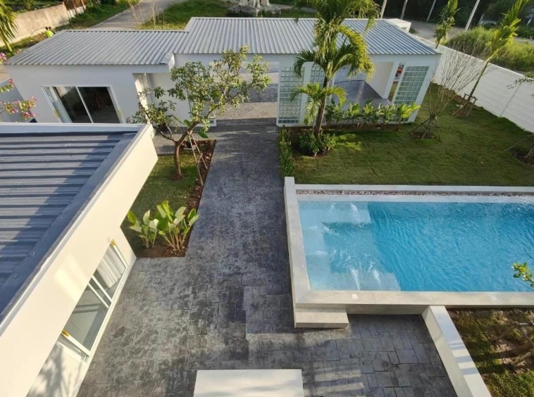 Luxury 6 Bedroom Pool Villa in San Sai-TNP-D1148