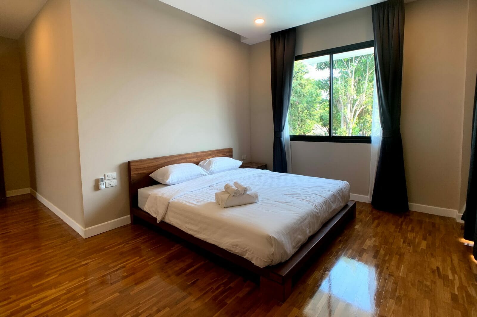 6 Bedroom Pool Villa in San Sai near Central Festival-TNP-D724