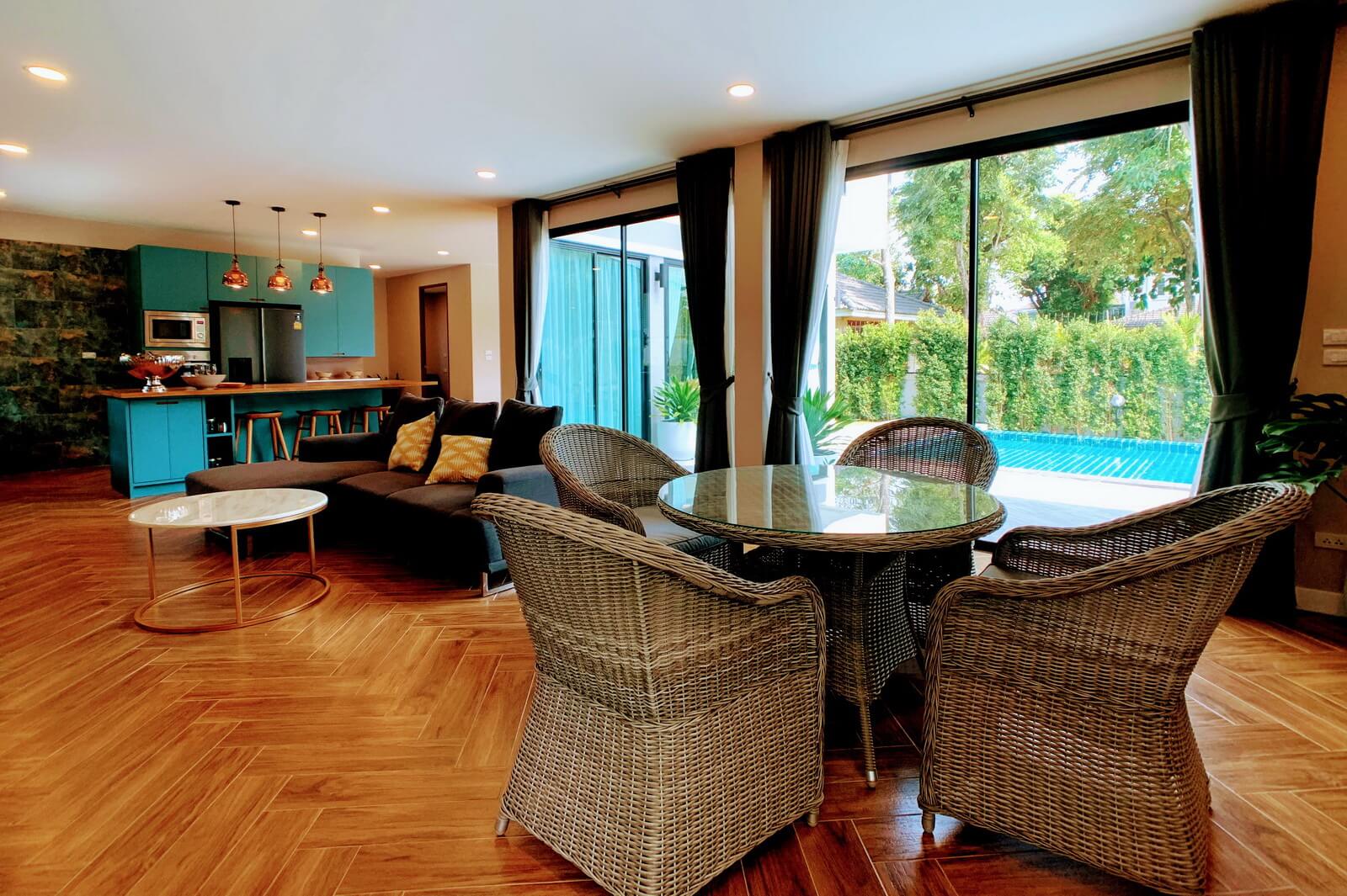 6 Bedroom Pool Villa in San Sai near Central Festival-TNP-D724