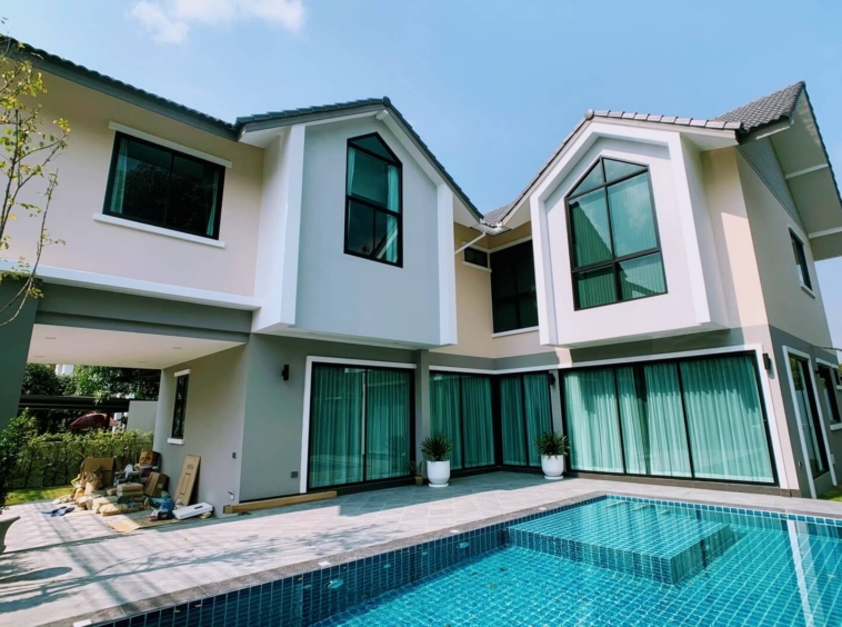 6 Bedroom Pool Villa in San Sai near Central Festival-TNP-D724