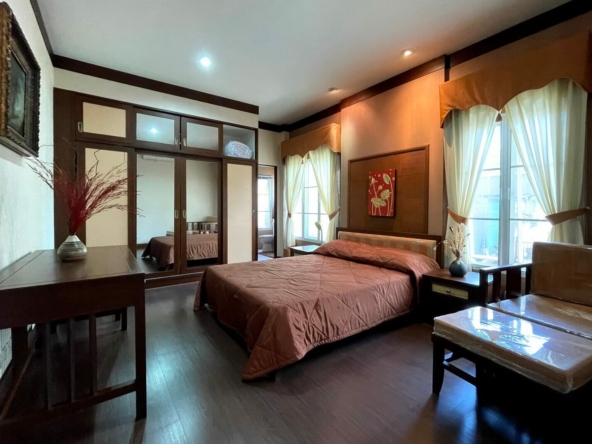 3 Bedroom on Large Plot in San Sai-TNP-D779