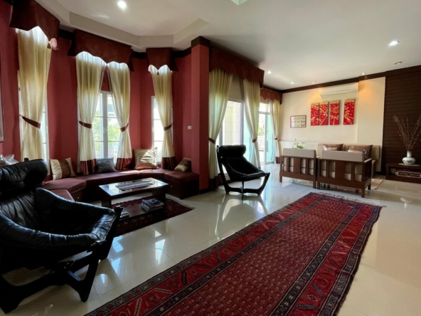 3 Bedroom on Large Plot in San Sai-TNP-D779