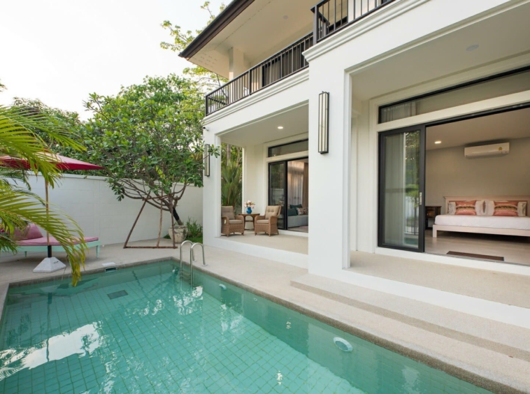 4 Bedroom Pool Villa in Saraphi-TNP-D763