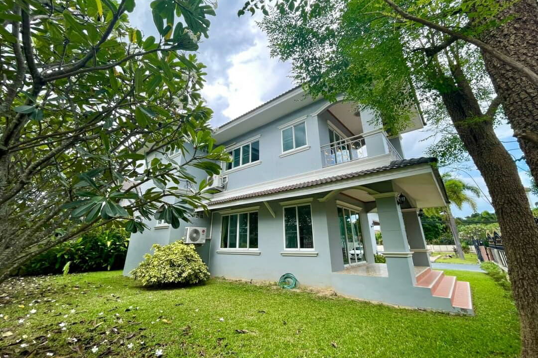 4 Bedroom Pool Villa in Doi Saket-TNP-A973