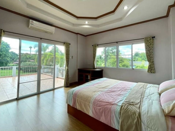 4 Bedroom Pool Villa in Doi Saket-TNP-A973