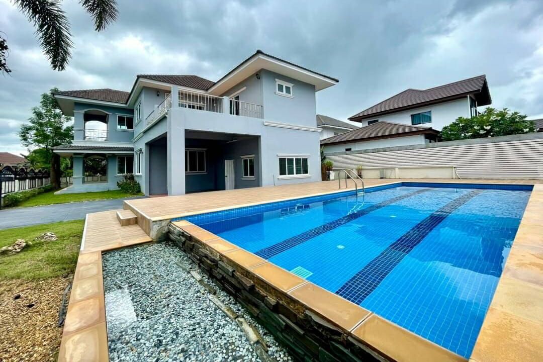 4 Bedroom Pool Villa in Doi Saket-TNP-A973