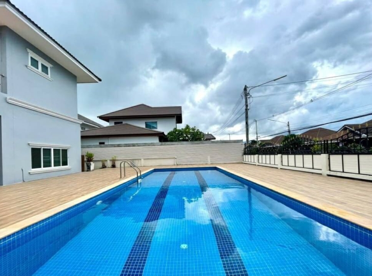 4 Bedroom Pool Villa in Doi Saket-TNP-A973