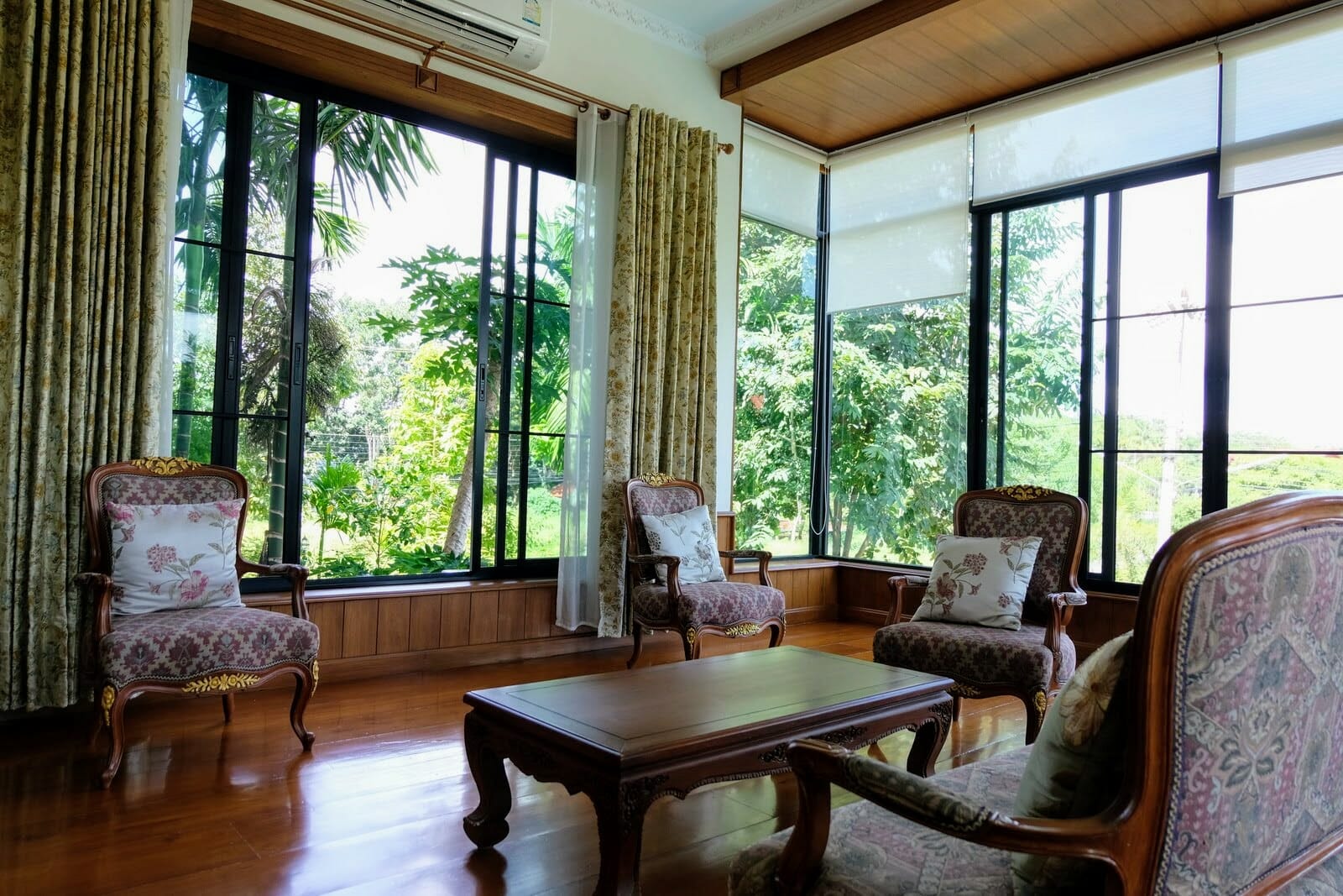 Luxurious 4 Bedroom Pool Villa in Doi Saket-TNP-D511