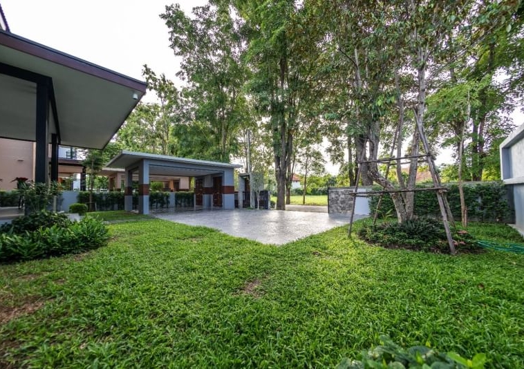 Modern 4 Bedroom Pool Villa in Hang Dong-TNP-A1045