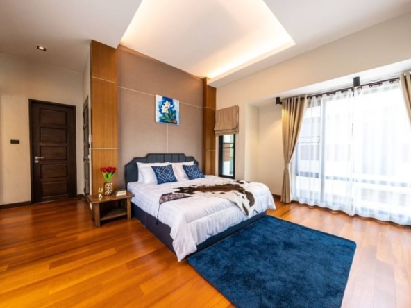 Modern 4 Bedroom Pool Villa in Hang Dong-TNP-A1045