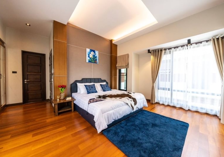 Modern 4 Bedroom Pool Villa in Hang Dong-TNP-A1045