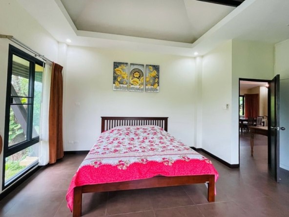 6 Bedroom Lanna Style Property in Hang Dong-TNP-A923