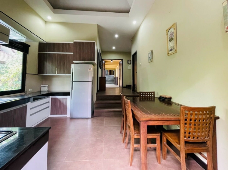 6 Bedroom Lanna Style Property in Hang Dong-TNP-A923