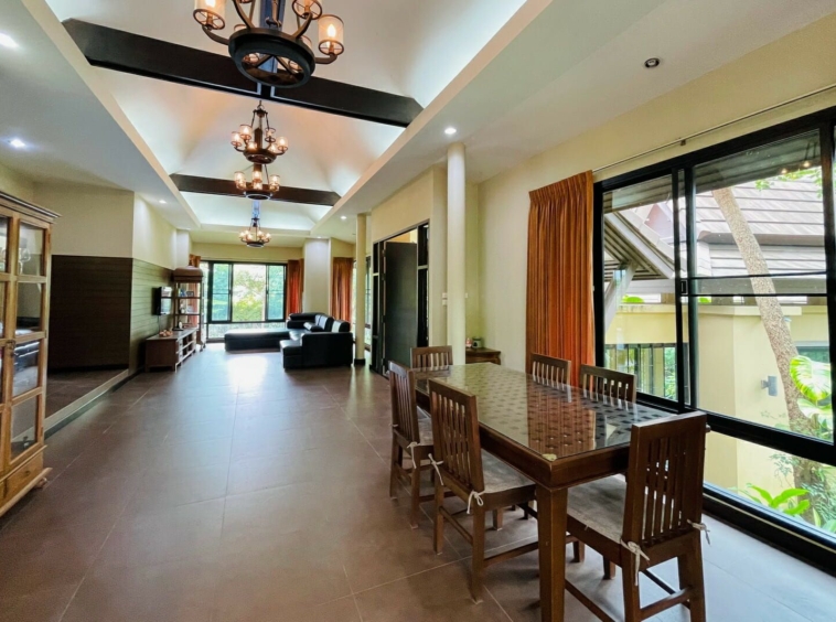 6 Bedroom Lanna Style Property in Hang Dong-TNP-A923