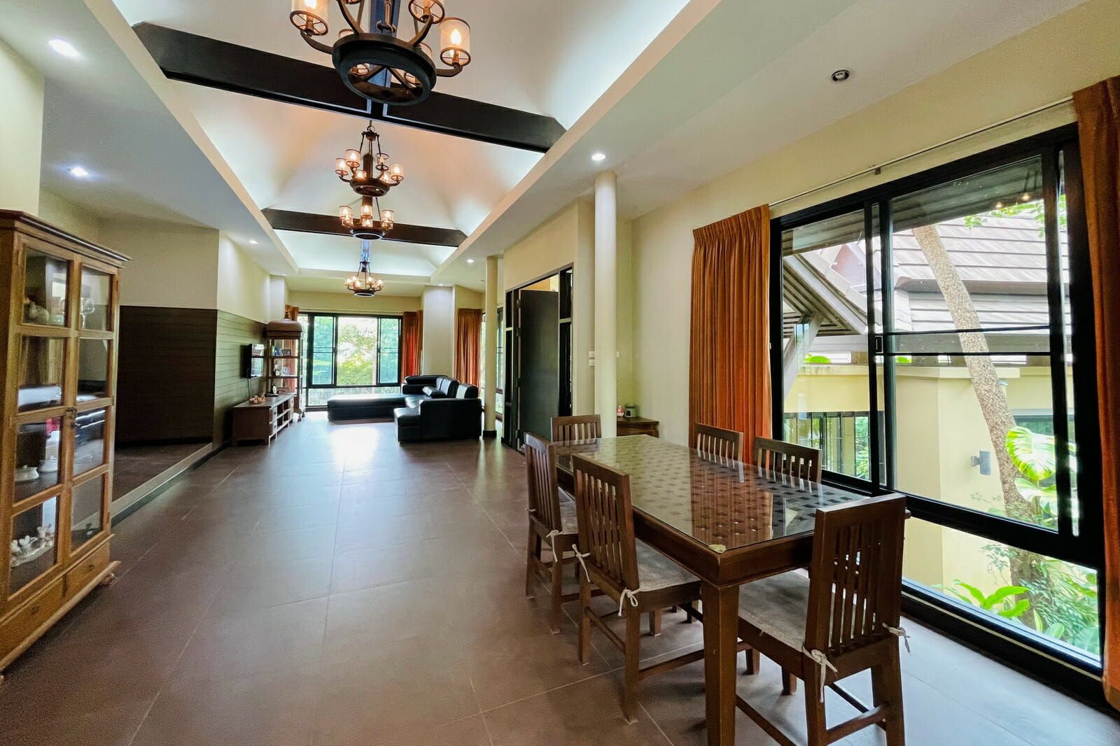 6 Bedroom Lanna Style Property in Hang Dong-TNP-A923