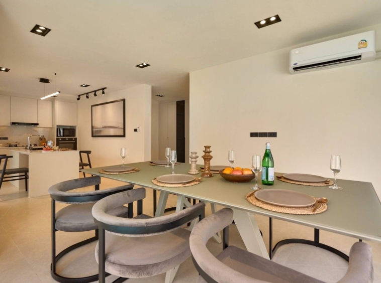 Modern 4 Bedroom Pool Villa in Hang Dong-TNP-D1138