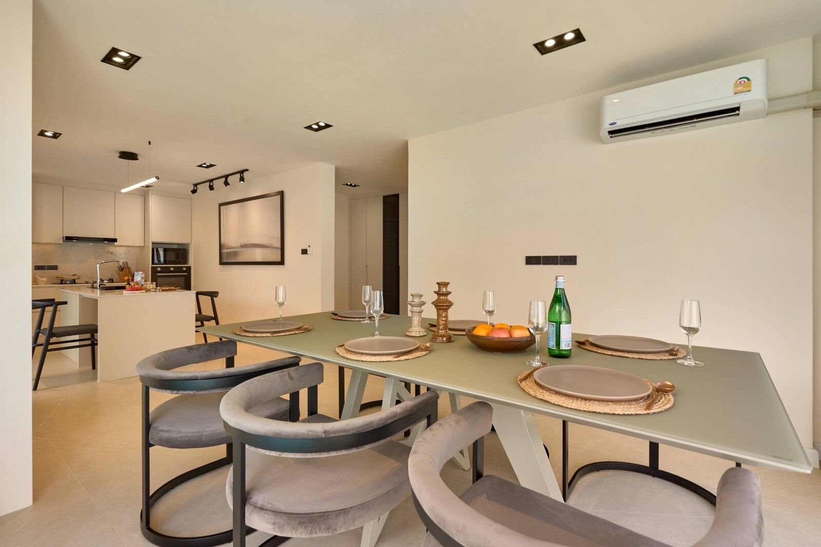 Modern 4 Bedroom Pool Villa in Hang Dong-TNP-D1138