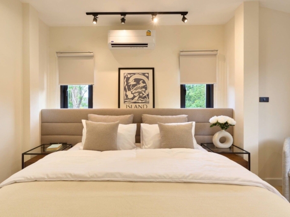 Modern 4 Bedroom Pool Villa in Hang Dong-TNP-D1138