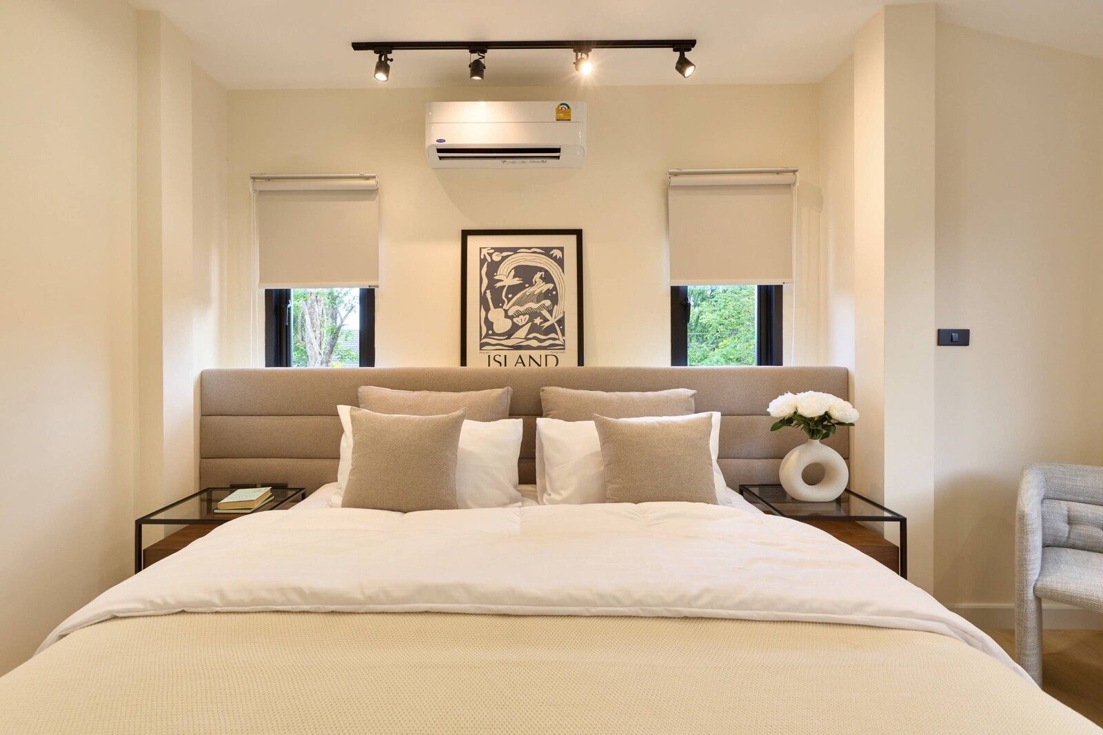 Modern 4 Bedroom Pool Villa in Hang Dong-TNP-D1138