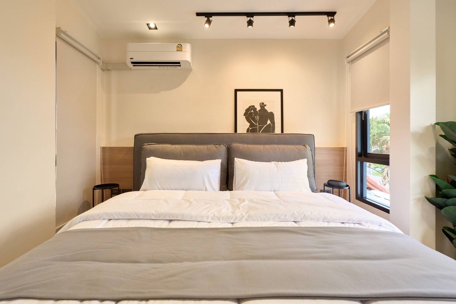 Modern 4 Bedroom Pool Villa in Hang Dong-TNP-D1138