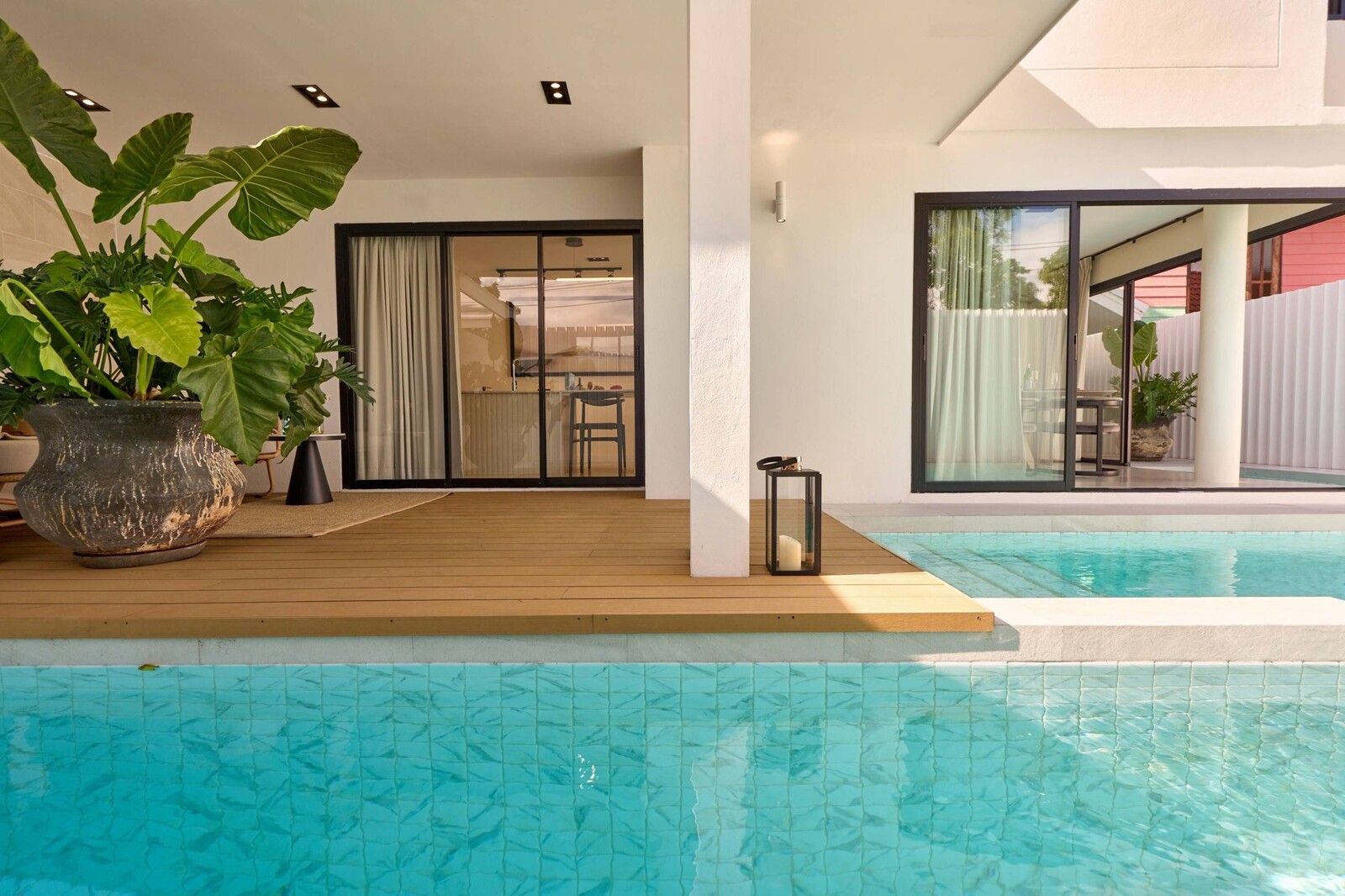 Modern 4 Bedroom Pool Villa in Hang Dong-TNP-D1138