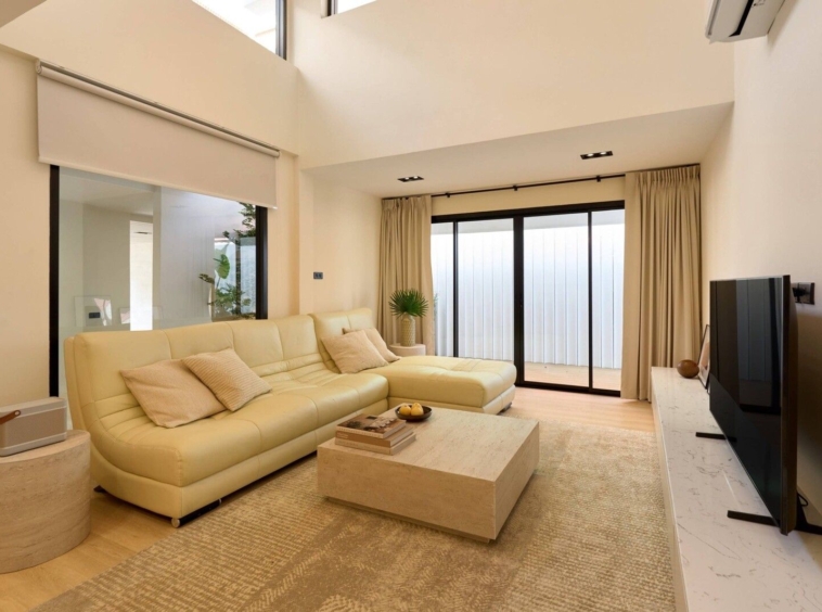 Modern 4 Bedroom Pool Villa in Hang Dong-TNP-D1138