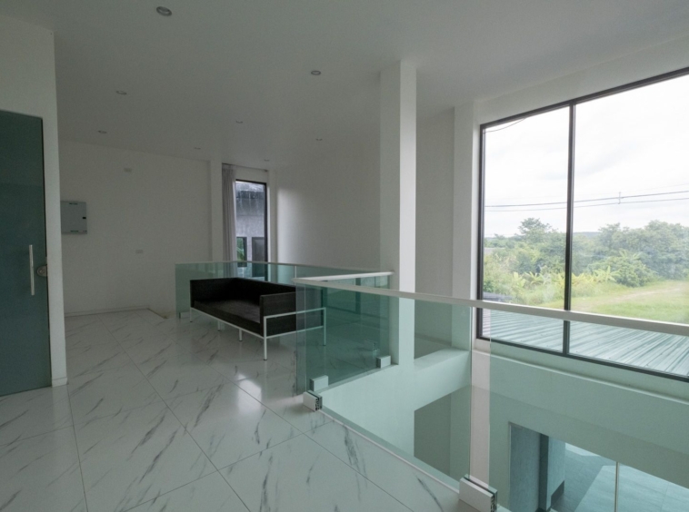 7 Bedroom Modern House Riverside in Mae Rim-TNP-D1157